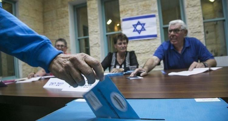 انتخابات الكنيست الإسرائيلي